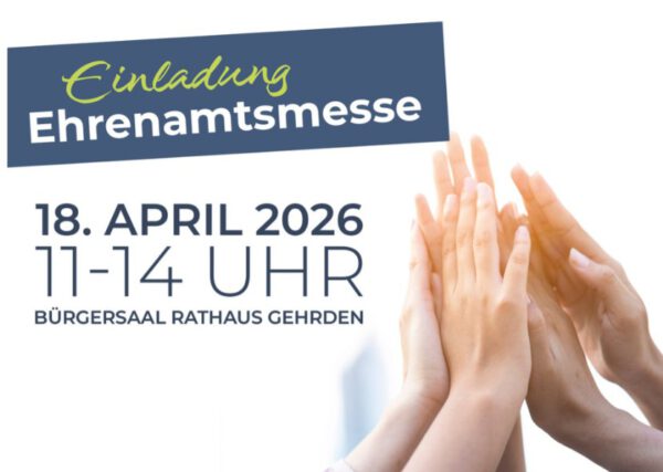 Ehrenamtsmesse