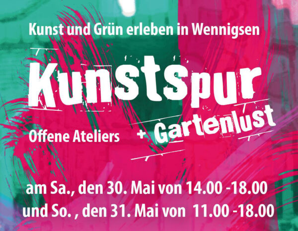 Kunstspur Wennigsen 2026