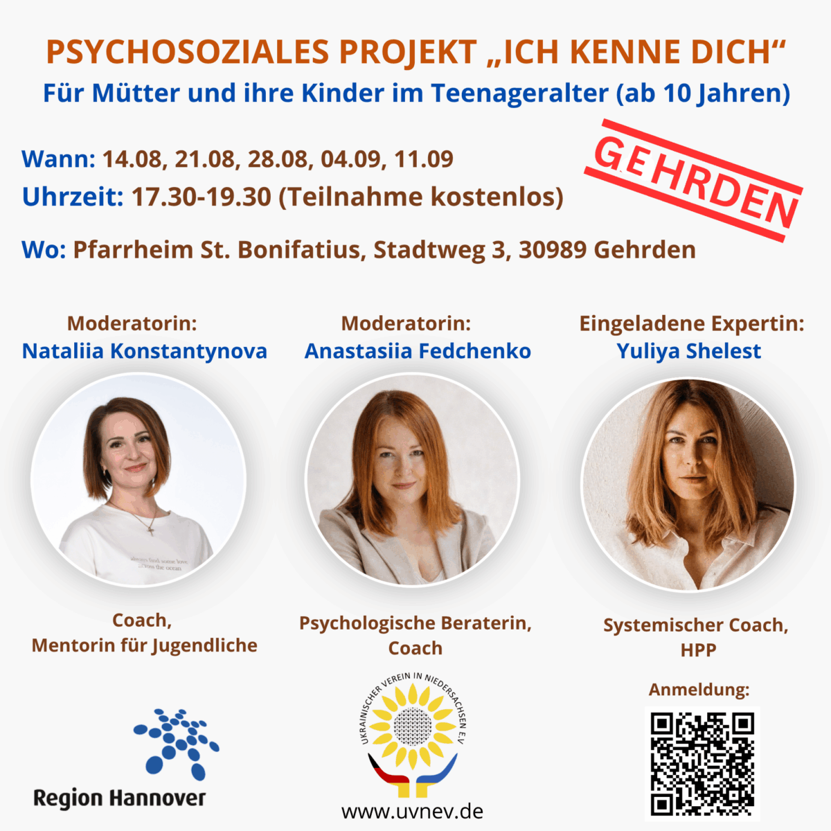 Gehrden Projekt Ich kennen dich_Deu-2